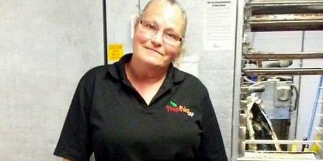 Bonnie Kimball claims she was fired after she provided a free lunch for a highschool student with no funds on March 28. 