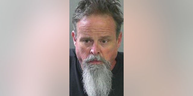 Mugshot for Brian Dripps.