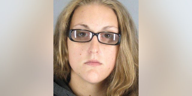 Sarah Jane Lockner was accused of trying to drown her newborn baby in a bathroom.