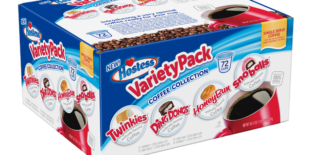 The new K-Cups come in packs of 12 for individual flavors as well as in a 72-count variety pack, but right now, you’ll need to go to one of two specific retailers to scoop them up.<br>