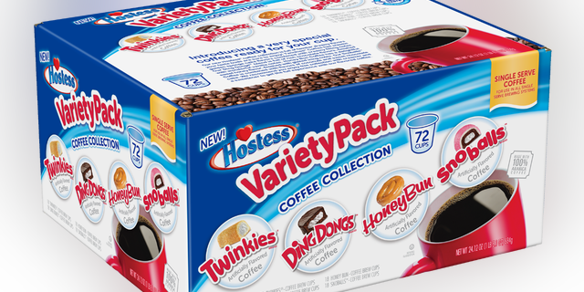 The new K-Cups come in packs of 12 for individual flavors as well as in a 72-count variety pack, but right now, you’ll need to go to one of two specific retailers to scoop them up.<br>