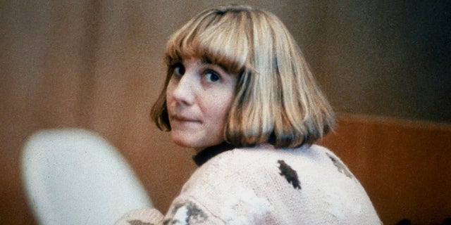 Carolyn Warmus, a former New York teacher convicted of the murder of Betty Jeanne Solomon in 1992, was released on parole and could be released as early as June 10. This picture was taken on January 22, 1991.