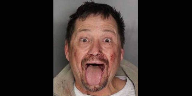 John Chandler, who was arrested near Sacramento on Monday on suspicion of drunk driving, is a gym teacher.
