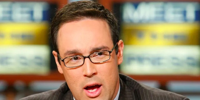 CNN's Chris Cillizza published a fictional article about Trump refusing to leave office after a 2020 defeat.