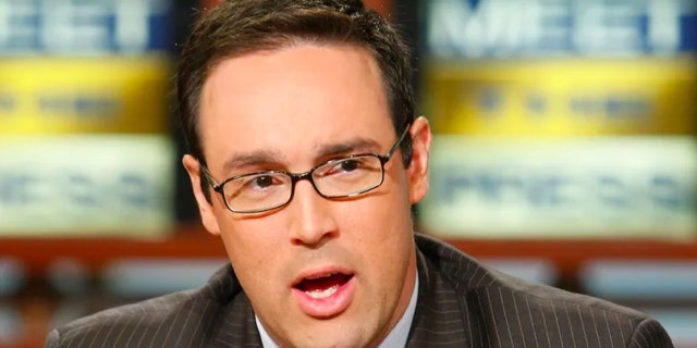 CNN's Chris Cillizza published a fictional article about Trump refusing to leave office after a 2020 defeat.