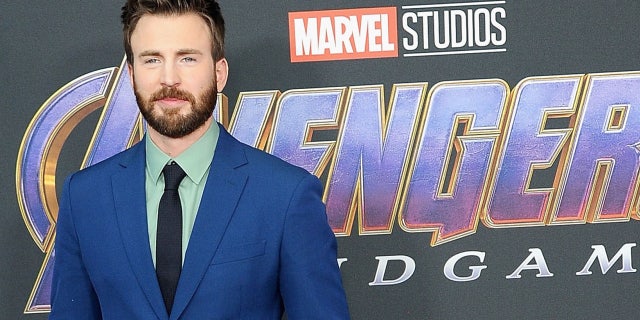 Chris Evans