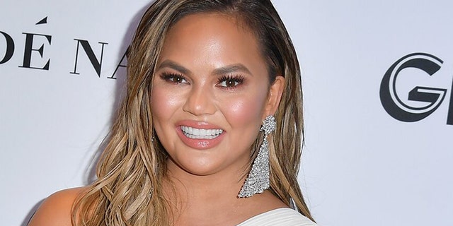 Chrissy Teigen has been accused of cyberbullying. (Getty Images)
