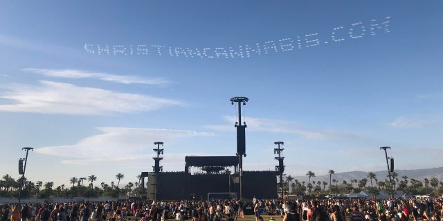 Craig Gross, the founder of XXXchurch, now has a new focus: "Christian Cannabis," something he launched on 4/20 at Coachella.