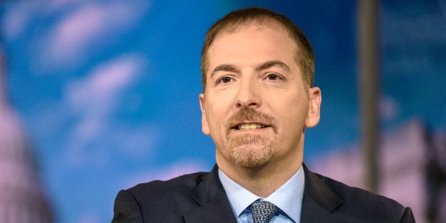 nbc chuck todd fogyás)