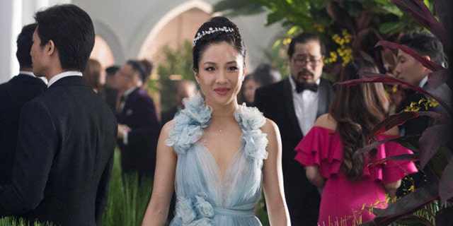 “Crazy Rich Asians” director Jon M. Chu told the Los Angeles Times that he’s thrilled the famous frock is being celebrated in such a way.
