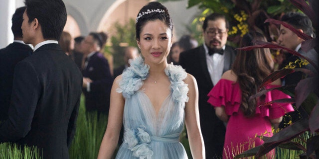 Constance Wu got her big movie star break in 