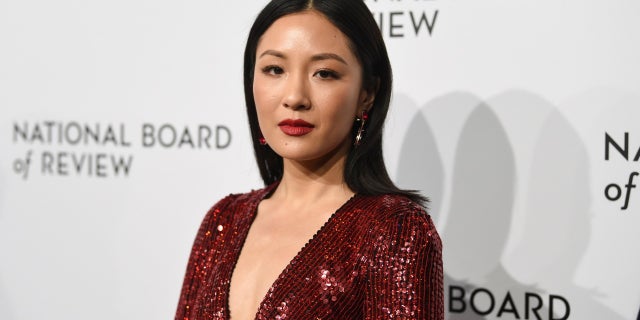 Actress Constance Wu attends the National Board of Review awards gala at Cipriani 42nd Street in New York in 2019.