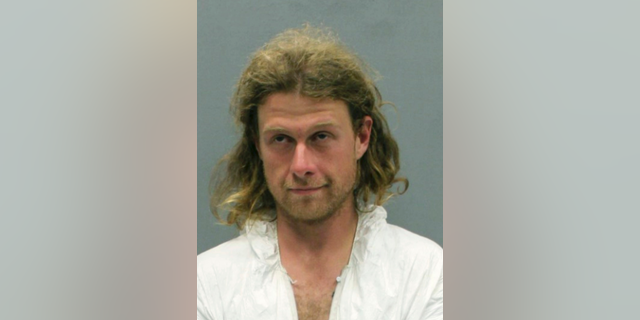 This Saturday, May 11, 2019 booking photo provided by the Washington County, Virginia, Sheriff’s Office shows James L. Jordan, of West Yarmouth, Mass. Federal authorities say Jordan was arrested in an attack on the Appalachian Trail that left one person dead and another severely injured. He was arrested early Saturday and charged with murder and assault. (Washington County, Virginia, Sheriff’s Office)