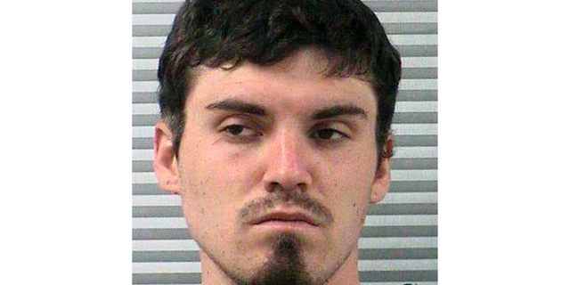 Alex Whipple gave investigators a map to the body, police said. (Cache County Sheriff's Office via AP)