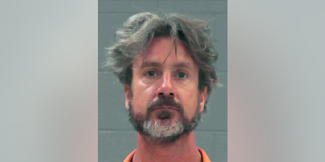 This undated photo provided by the Baldwin Sheriff's Office shows Marcus Lillard. Lillard is charged with murder in the death of a University of Georgia professor at a central Georgia home. (Baldwin Sheriff's Office via AP)