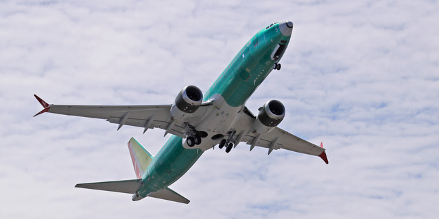 Boeing has taken four times longer than anticipated to complete the software fix. (Associated Press)