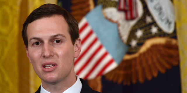 White House adviser Jared Kushner and Jason Greenblatt, America's Middle East envoy, arrived in Jerusalem Wednesday night just hours before Israel's parliament voted to disband