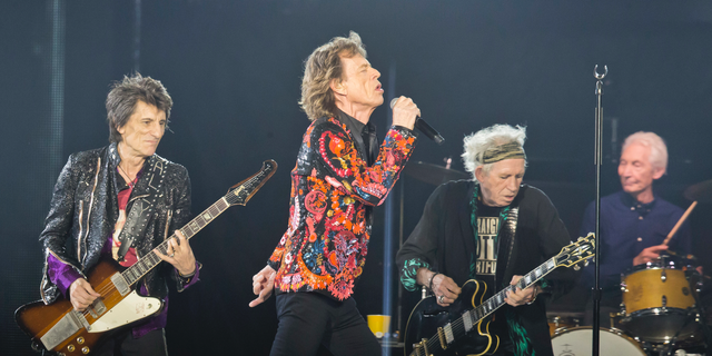 The Rolling Stones have not released new music in 18 years.