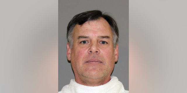 FILE - This undated file photo provided by the Denton County Jail shows John Wetteland. An attorney for Wetteland, Derek Adame said Monday, May 13, 2019, that his client is "completely shocked" by the allegations as the former All-Star and World Series MVP pitcher made his first court appearance in Texas on child sex abuse charges nearly five months after his arrest. (Denton County Jail via AP, File)
