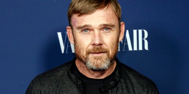 Actor Rick Schroder is seen in Los Angeles, Nov. 2, 2016. (Associated Press)