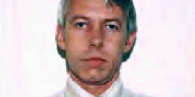 FILE – This undated file photo shows a photo of Dr. Richard Strauss, an Ohio State University team doctor employed by the school from 1978 until his 1998 retirement. Investigators say over 100 male students were sexually abused by Strauss who died in 2005. The university released findings Friday, May 17, 2019, from a law firm that investigated claims about Richard Strauss for the school. (Ohio State University via AP, File)