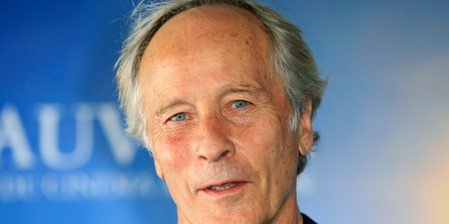 FILE - In this Sept. 3, 2013 file photo, American novelist and short story writer Richard Ford poses during a photo call at the 39th American Film Festival in Deauville, Normandy, western France. Ford, whose novels include the Pulitzer Prize-winning “Independence Day,” is being honored by the Library of Congress. Librarian of Congress Carla Hayden announced Thursday, May 16, 2019,  that Ford has won the library’s Prize for American Fiction. He will be presented the award Aug. 31, during the National Book Festival, which takes place in Washington, D.C.  (AP Photo/Lionel Cironneau, File)