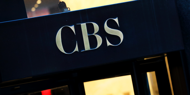 A CBS logo is seen outside its headquarters, in New York. Dec. 6, 2018. (Associated Press)