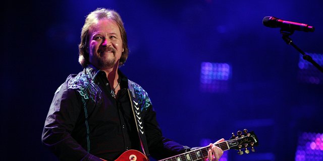 Travis Tritt spoke out against vaccine mandates amid the coronavirus pandemic.