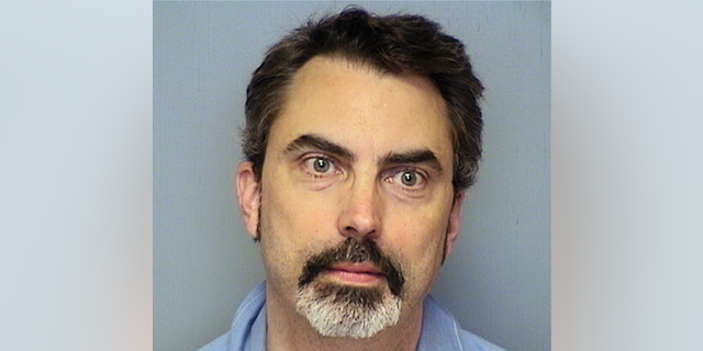 FILE - This undated file photo provided by the Minnesota Department of Corrections shows Curtis Wehmeyer, who pleaded guilty to criminal sexual conduct and child pornography. Three brothers who were sexually abused by the former priest from the Archdiocese of St. Paul and Minneapolis filed a federal lawsuit Tuesday, May 14, 2019, against the Vatican, claiming the Holy See bears responsibility because the case was mishandled by former Archbishop John Nienstedt and the Vatican's former ambassador to the United States. (Minnesota Department of Corrections via AP, File)