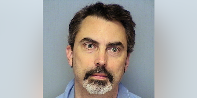FILE - This undated file photo provided by the Minnesota Department of Corrections shows Curtis Wehmeyer, who pleaded guilty to criminal sexual conduct and child pornography. Some of his victims are among several people who are planning to sue the Vatican on Tuesday, May 14, 2019, and are demanding to know the names of thousands of predator priests they say have been kept secret. (Minnesota Department of Corrections via AP, File)
