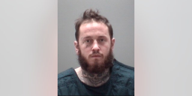 Kiernan Brown is shown in an undated photo provided by the Eaton County Sheriff's Office in Charlotte, Mich. Brown has been charged with murder in the deaths of two women who were found fatally beaten after he allegedly showed cellphone photos of the bodies to police during a traffic stop in mid-Michigan. Authorities went to court Monday, May 13, 2019 to get warrants against Brown in the deaths of 26-year-old Kaylee Ann Brock and 32-year-old Julie Ann Mooney. Police found their bodies May 10 in separate Lansing-area communities. Brown is due in court Tuesday, May 14. (AP Photo/Eaton County Sheriff's Office via AP)