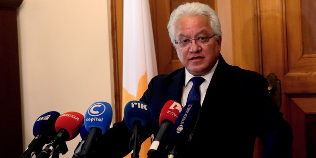 Cyprus' Justice Minister Ioanas Nicolaou has resigned over the case of a serial killer who has confessed to killing seven foreign women and girls amid mounting reports that police had bungled their investigation when some of the victims were initially reported missing.