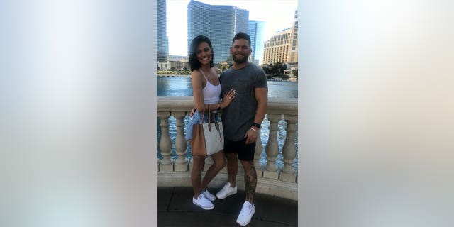 A summer 2020 wedding is planned, and Feightner says that the couple will always cherish the memory of how he asked.