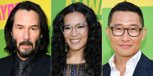 Ali Wong stars in the new romantic comedy