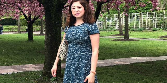 Heghani now lives in New York and is in nursing school. She said she wants to help people.