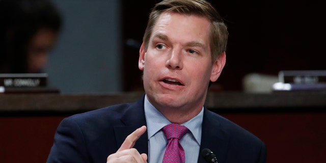 In 2021, Swalwell's campaign dropped more than $20,000 at the Ritz-Carlton, Half Moon Bay, where Swalwell's wife was the sales director until 2019.