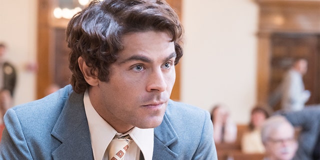 Zac Efron as Ted Bundy in Netflix's "Extremely Wicked." — Brian Douglas