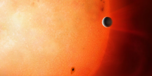 'Forbidden Planet' Discovered Against All Odds in Hellish Neptunian Desert 'Forbidden Planet' Discovered Against All Odds in Hellish Neptunian Desert