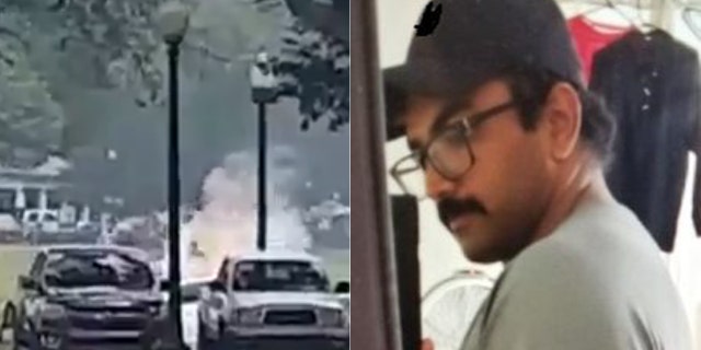 Arnav Gupta, 33, died from his injuries after seeing himself on fire near the White House on Wednesday.