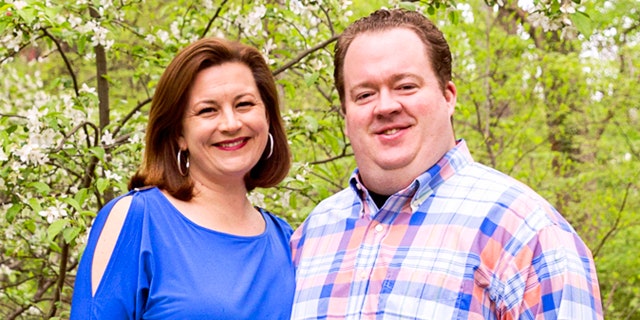 Joe and Ashley Garecht raised over $100,000 for the Pro-Life Union of Greater Philadelphia after their teen daughters were harassed by Pennsylvania state representative Brian Sims, who offered $100 to dox the pro-life teens who were praying outside a Planned Parenthood abortion clinic.