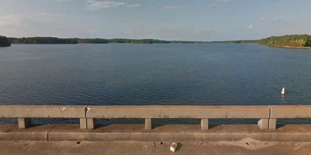 The man drowned in West Point Lake, investigators said.