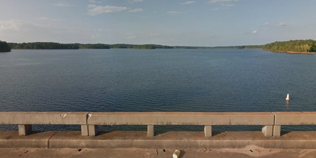 The man drowned in West Point Lake, investigators said.