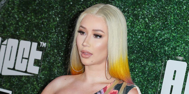 640px x 320px - Iggy Azalea reveals she's a mom: 'I love him beyond words' | Fox News