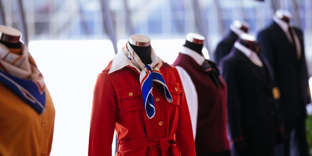 Lemer, 79, remembers that when she first started working for the carrier, the rules extended even beyond the way that they looked. For many years, when a young woman signed up to be a TWA stewardess, she agreed to a contract stating that she would retire at the age of 35 or when she got married — whichever came first.