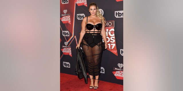 Hunter McGrady has appeared in SI Swimsuit four times.