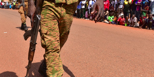 The attack happened in the northern village of Dablo, located not far from the volatile border with Mali.