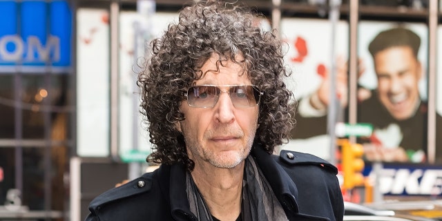 Howard Stern ran as a libertarian in New York's gubernatorial race in 1994.