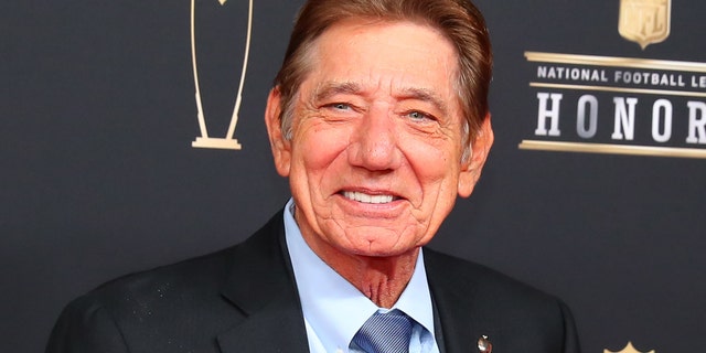 Joe Namath says he believes he wouldn't be alive today if he hadn't gotten help for his alcohol addiction.