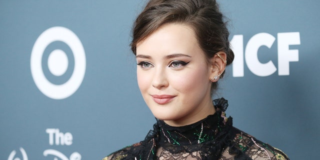 Katherine Langford was expected to appear in "Avengers: Endgame," but her scene was ultimately cut.
