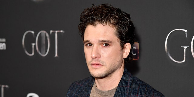 Former "Game of Thrones" actor Kit Harington spoke about the state of mind of his character Jon Snow after the show's finale.